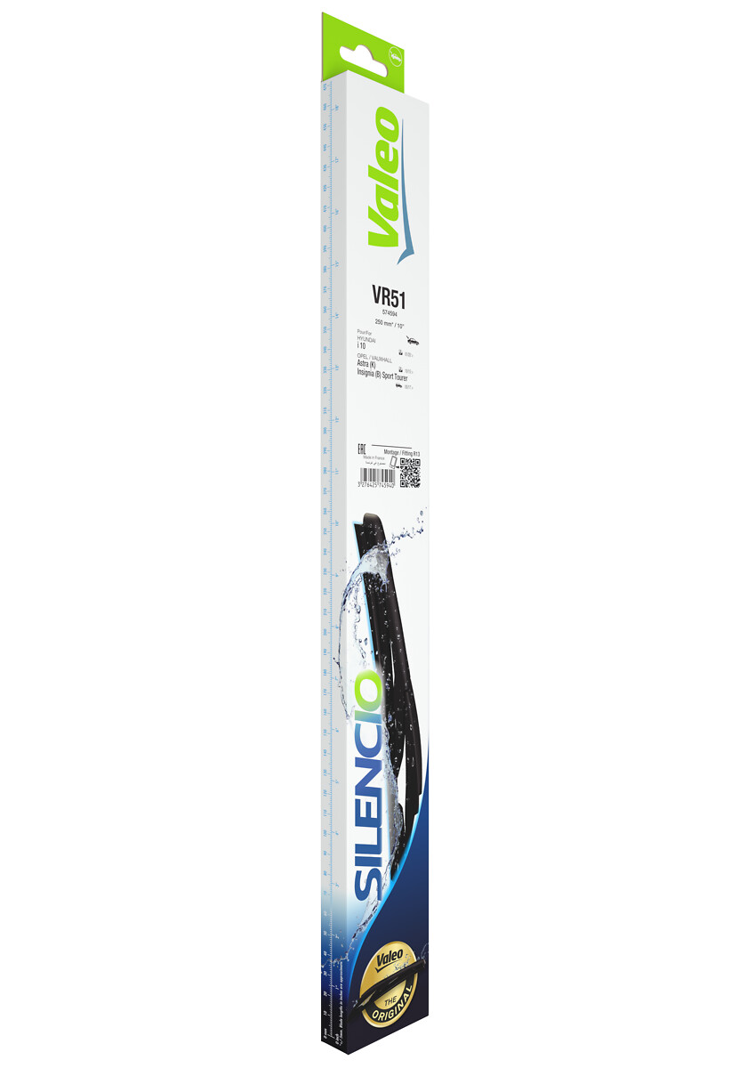 Щетка стеклоочистителя - 574594 VALEO